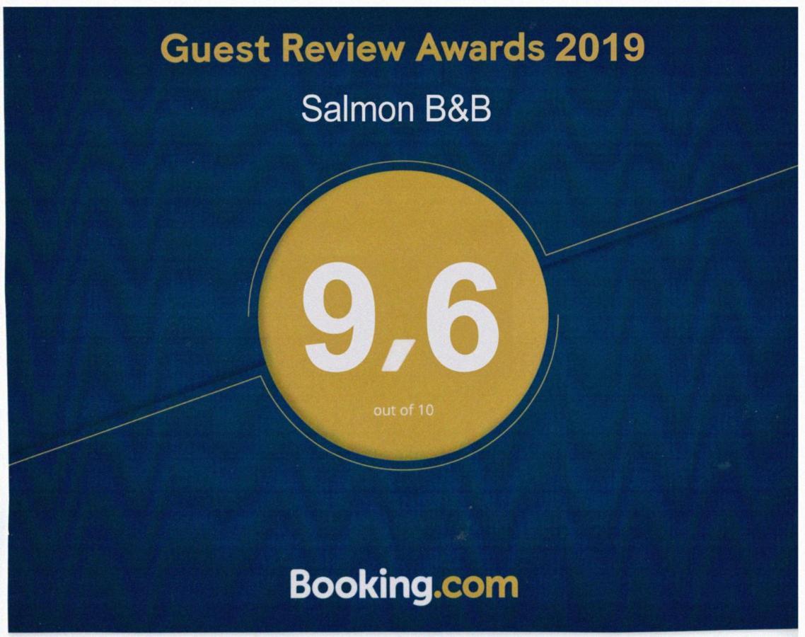 Salmon Magwood Gasthof *